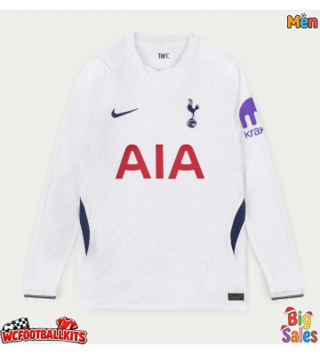 Tottenham Hotspur Replica Home Stadium Shirt 2026-27 Long Sleeve